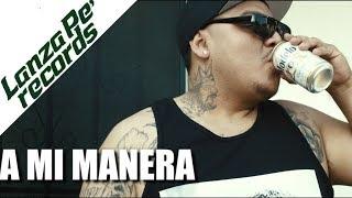 Toro8 El Inka  Feat Tha Craze Sadom Nsain - A Mi Manera Video