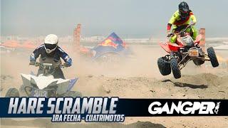 HARE SCRAMBLE PERÚ - 1RA FECHA 2015 - CUATRIMOTOS