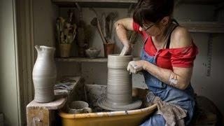 Lisa Hammond A Sense of Adventure feature film about British potter