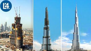Burj Khalifa All you need to know about the Worlds Tallest Tower.