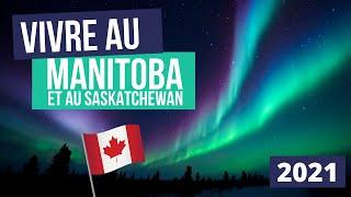 Combien ça coûte de vivre au Manitoba ou au Saskatchewan ? 2021