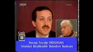 Aziz Nesin Belgeseli - Ceviz Kabuğu Bölüm 3 Aziz Nesin - Recep Tayip Erdoğan tartışması