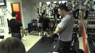 FitnessIN Prelog 2013 Review 1st men fitness IN challenge