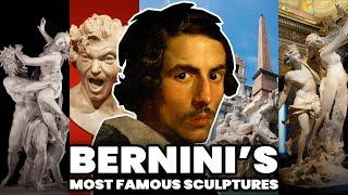 Bernini Sculptures ‍ Gian Lorenzo Bernini Sculptures Documentary 