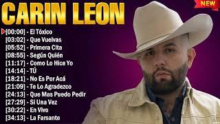 Carin Leon Grandes Exitos - 10 Canciones Mas Escuchadas