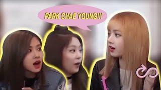 BLACKPINK LISA CALL ROSE PARK CHAE YOUNG In 10 Minutes