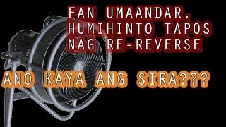 FAN NA UMAANDARHUMIHINTO TAPOS NAG-REREVERSE ANO KAYA ANG SIRA???