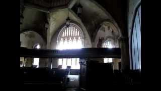 Woodward Avenue Presbyterian Church in Detroit aka St. Curvy