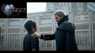 FFXV Movie Japanese Audio