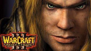 Восхождение Артаса Warcraft III Reign of Chaos #1