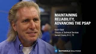 Maintaining Reliability Advancing the PSAP