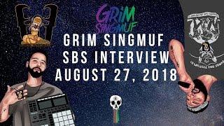 Grim Singmuf SBS Interview 82718