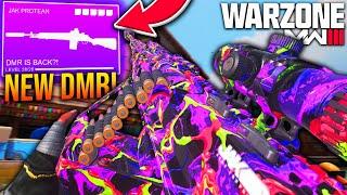 WARZONE DMR 2.0 META LOADOUT New JAK PROTEAN BEST LOADOUT You NEED To Use WARZONE META