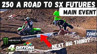 The FUTURE of SUPERCROSS Ricky Carmichael Daytona Amateur Supercross Road to SX Futures Main Event