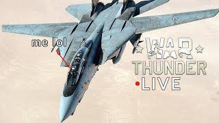 Journey to the Danger Zone  War Thunder LIVE