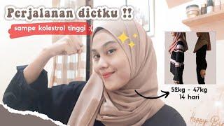 perjalanan diet selama 14 hari - diet herslim by herwell