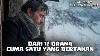 BURONAN PALING DI CARI NAZl JERMAN  ALUR FILM THE 12TH MAN 2017