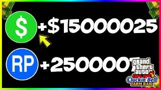 MAKE MILLIONS WITH THIS MONEY & RP METHOD IN GTA 5 ONLINE MAY 2024  NON-MONEY GLITCH