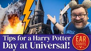 Tips for the Most MAGICAL Harry Potter Day 2024 Guide to the Wizarding World at Universal Orlando