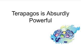 A PowerPoint about Terapagos