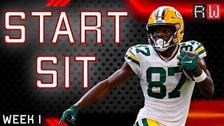 WEEK 2 StartSit Show  2024 Fantasy Football Advice