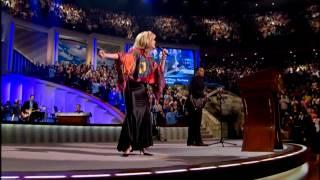 Israel Houghton & Cindy Ratcliff Lakewood Church