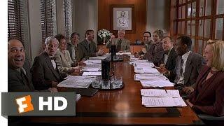 Liar Liar 79 Movie CLIP - Roasting the Committee 1997 HD