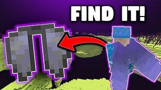 How to find ELYTRA in Minecraft EASY 1.19