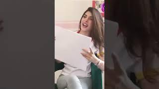 Mawra & Urwa Hocane Expose Each Other#mawrahocane #urwahocane #farhansaeed #mominasmixedplate