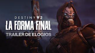 Destiny 2 La Forma Final  Trailer de reconocimientos MX