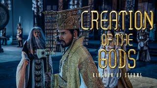 Creation of the Gods - Kingdom of Storms - Kinotrailer OmU - Start 14.03.24