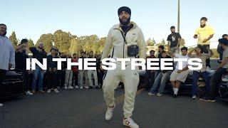IN THE STREETS - BK  JAY TRAK Official Video Mixed Feelings EP  Latest Punjabi Songs 2023