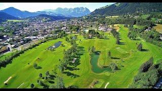 Sky Golf Tours Golf Alpin Kitzbühhel und Kaiserwinkl