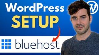 Bluehost WordPress Setup in Under an Hour