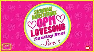 Nonstop OPM Love Song Remix  Pamatay Puso Sound Trip  Slow Jam Love Song Remix