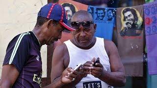 Проблемы со связью как запуск общедоступного 3G-интернета на Кубе повлияет на жизнь ее граждан