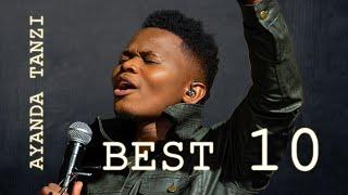 Ayanda Ntanzi - Greatest Hits  South African Gospel Playlist