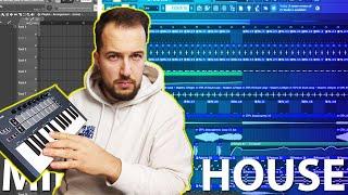 How To Minimal House Thatll Make You Dance - FL Studio 21 Tutorial