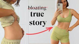 HOW I HEALED MY GUT  Effective Tips for bloating gas IBS digestion & heartburn