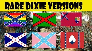 Rare Versions of Dixie