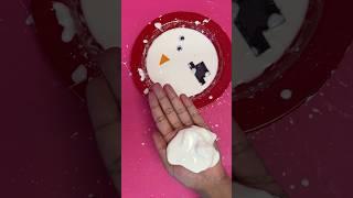 Easy Sensory Christmas Science for Toddlers #shorts