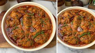 Chicken Changezi Recipe  पुरानी दिल्ली वाला चिकेन चंगेज़ी  Chicken Recipe  Foodies Food Court