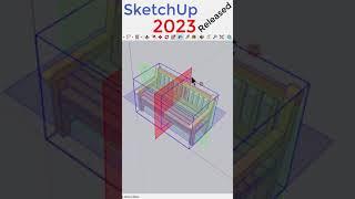 SketchUp 2023 New Features - Released