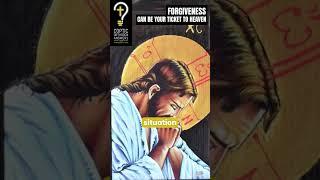 Forgiveness can be your Ticket to Heaven - Fr. Daniel Habib #coa #orthodoxy