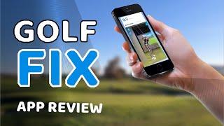 GOLF FIX app review