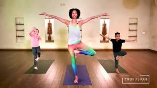 Fun Kids Yoga w Kris Blunt 30 Minute Class