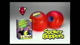 Socker Boppers Commercial 2005