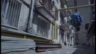 Fly by Eurostar Parkour Ad - Arabic