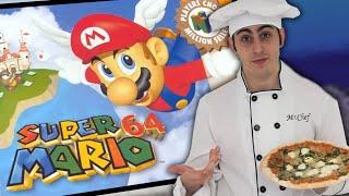 Wie Mario 64 unkritisierbar wurde  FireBro