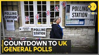 UK elections 2024 Poll survey indicate Labour in lead  Latest News  WION